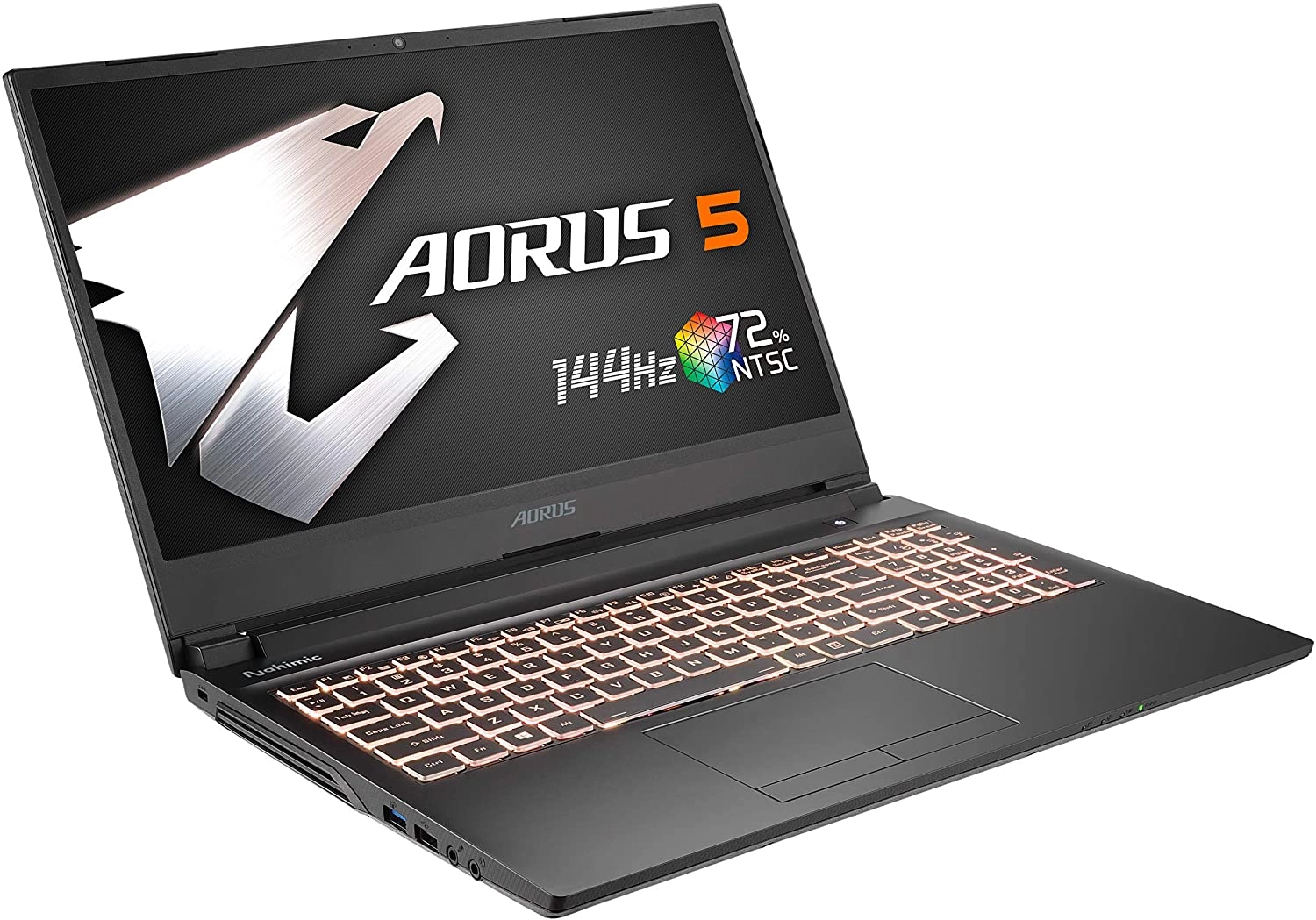 Gigabyte AORUS 5 SB-7ES1130SD laptop image
