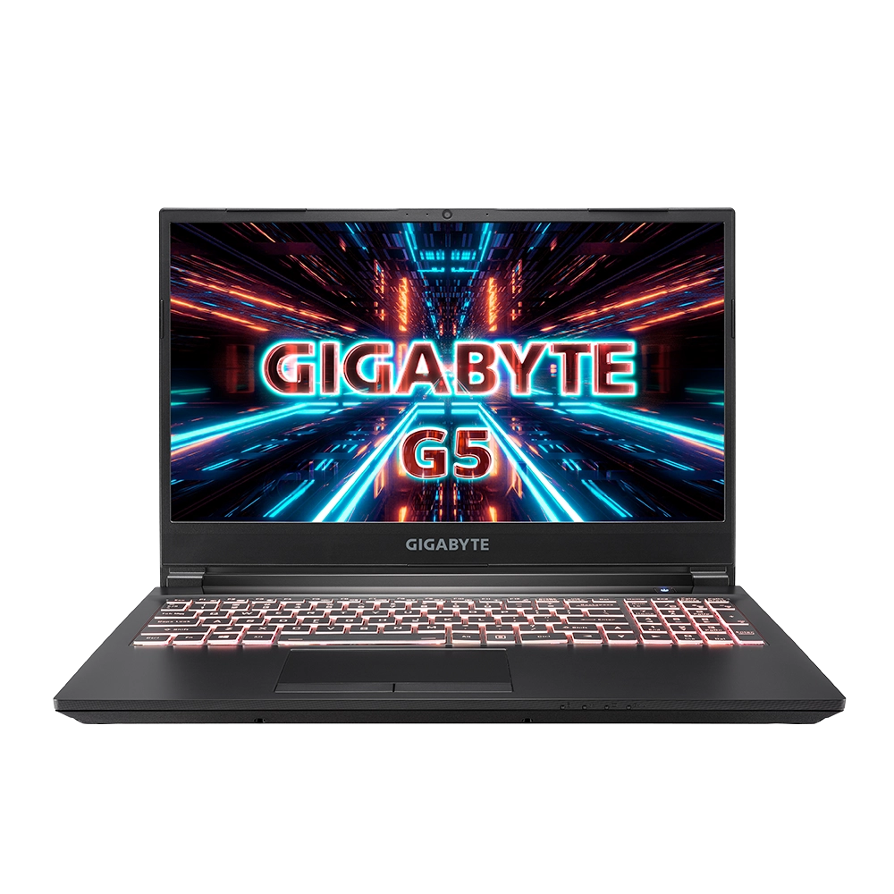 Gigabyte G5 RTX 30 Series laptop image