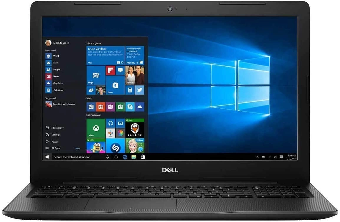 Dell Dell Inspiron laptop image
