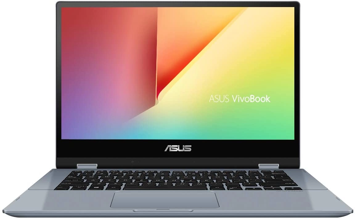 Asus VivoBook Flip 14 TP412FA-EC381T laptop image
