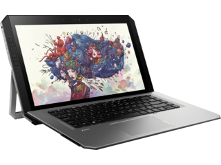HP ZBook x2 G4 Detachable Workstation laptop image