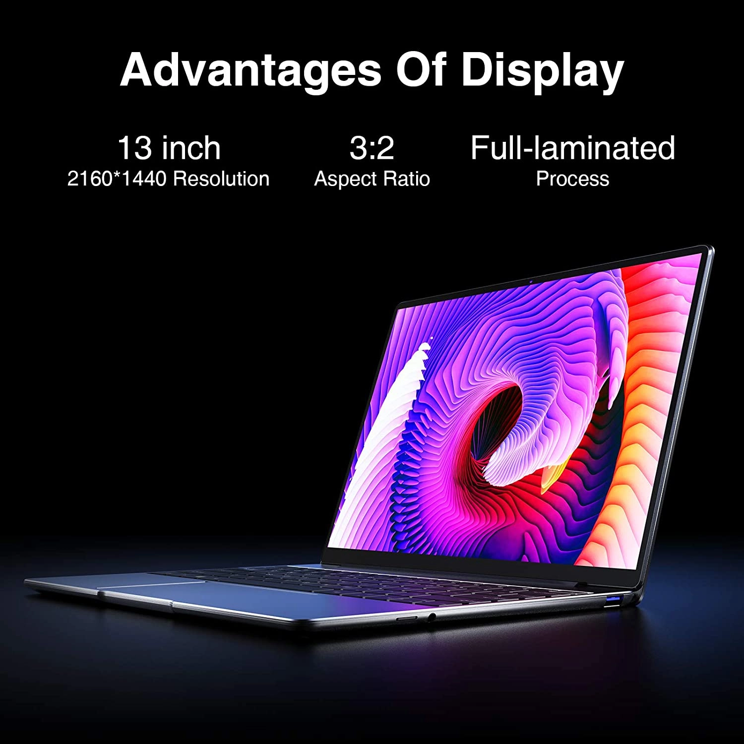 Chuwi CoreBook Pro laptop image