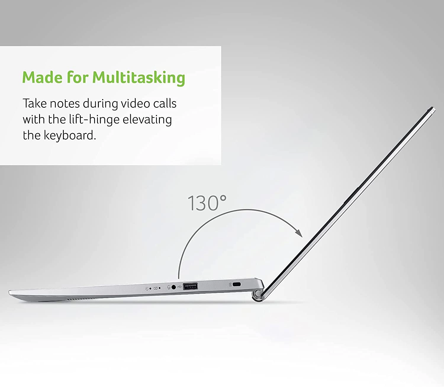 Acer A515-56-36UT laptop image