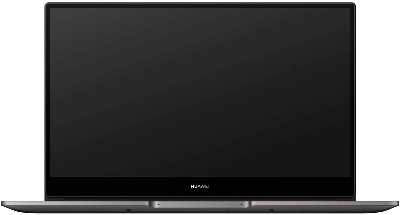 Huawei MateBook D 14 AMD Portátil Gris 35,6 cm Windows 10 Home MateBook D 14 AMD, AMD Ryzen 5, 2,1 GHz, laptop image