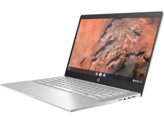 HP Pro c645 Chromebook Enterprise laptop image