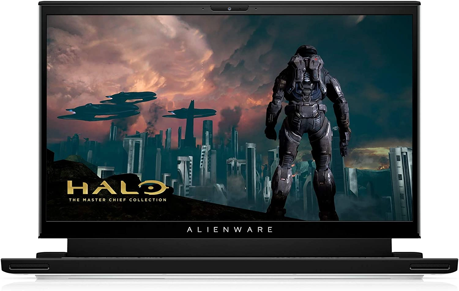 Alienware m15 R4 laptop image