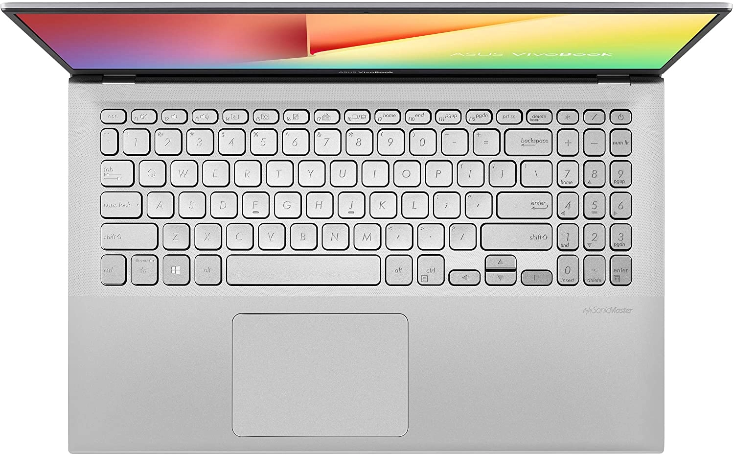 Asus VivoBook S15 laptop image