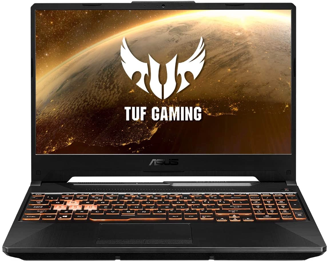 imagen portátil Asus TUF Gaming F15 FX506LH-BQ034