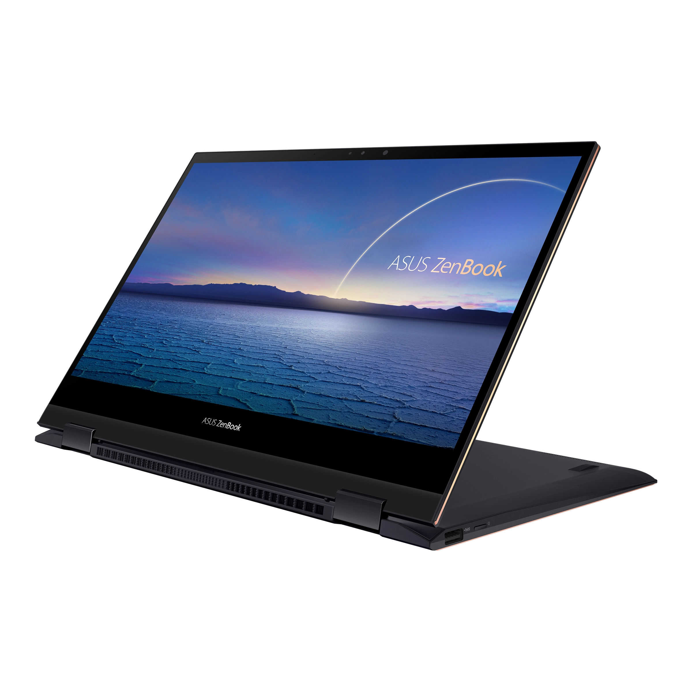 Asus Zenbook Flip S13 OLED laptop image