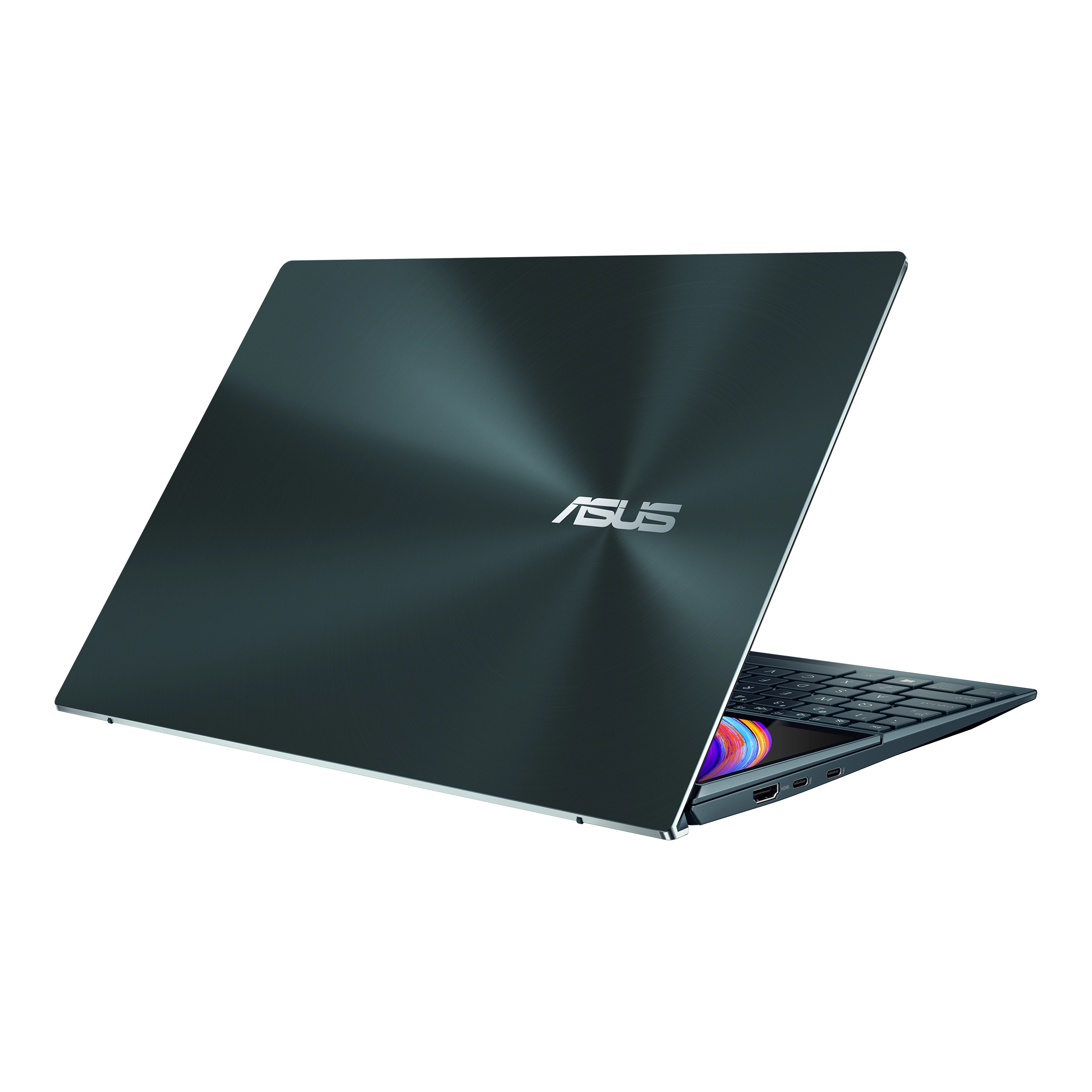 Asus Zenbook Duo 14 laptop image