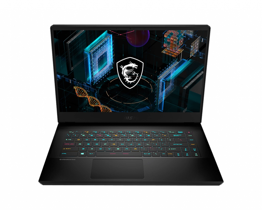 MSI GP66 Leopard 11UX laptop image