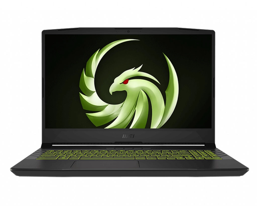 MSI Alpha 15 B5EX laptop image