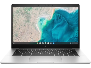 HP Elite c640 14 inch G3 Chromebook Enterprise laptop image