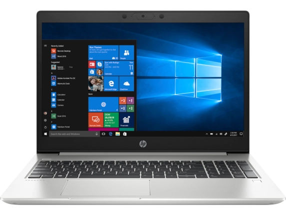 HP ProBook 455 G7 Notebook PC laptop image