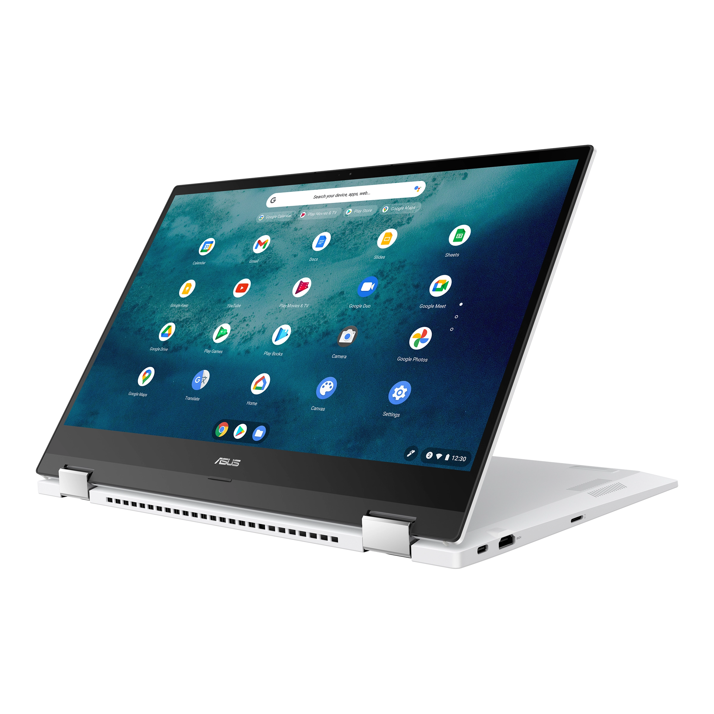 Asus Chromebook Enterprise Flip CX5 laptop image