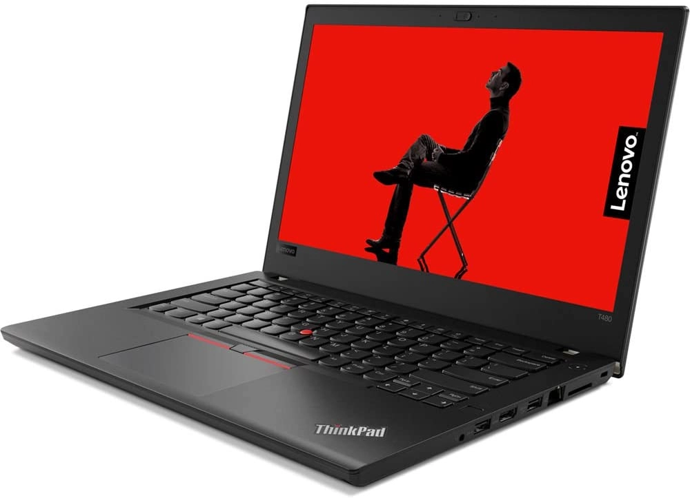 Lenovo ThinkPad T480 Commercial Notebook PC laptop image