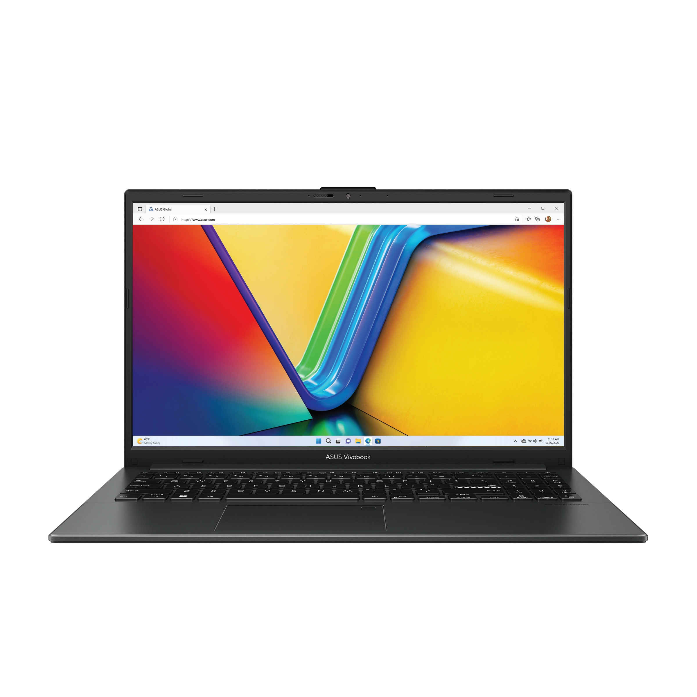 Asus Vivobook Go 15 OLED laptop image