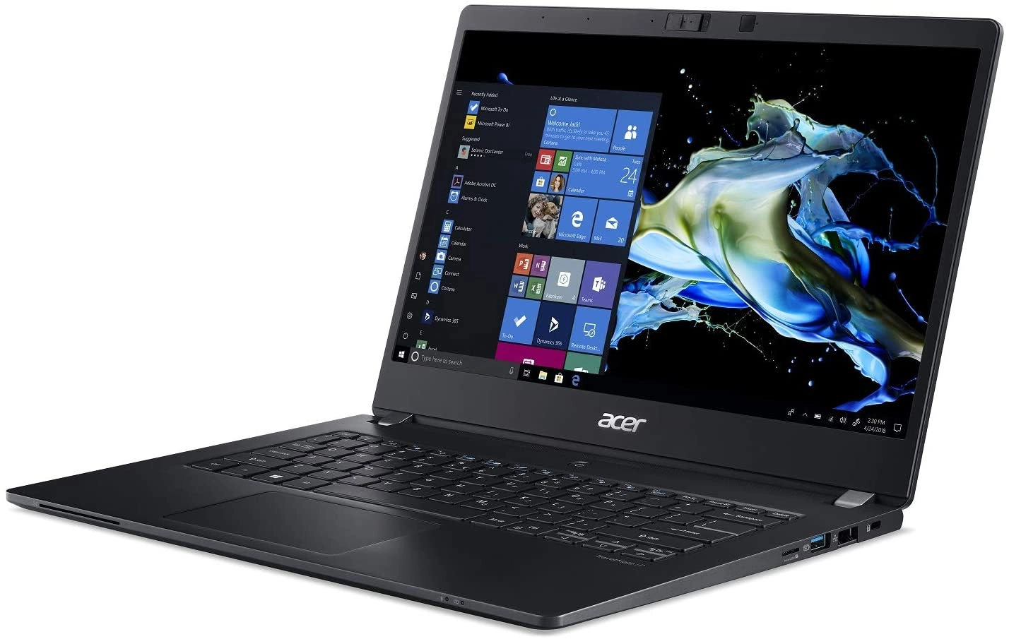 Acer TMP614-51-G2-5442 laptop image