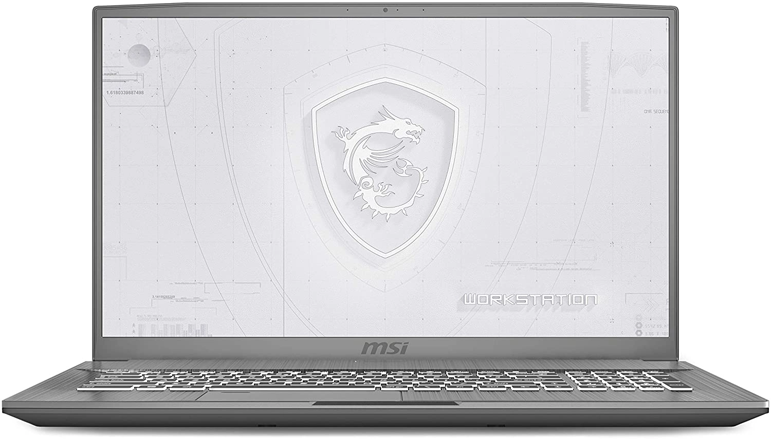 MSI WF75 10TJ-209ES laptop image