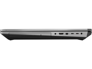 imagen portátil HP ZBook 17 G6 Mobile Workstation