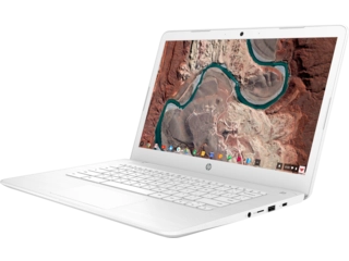 HP Chromebook - 14-ca030nr laptop image