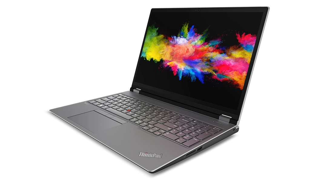 Lenovo ThinkPad P16 laptop image