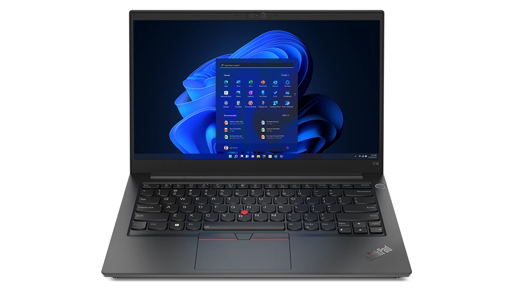 Lenovo ThinkPad E14 Gen 4 laptop image