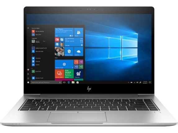 HP EliteBook 745 G5 Notebook PC laptop image
