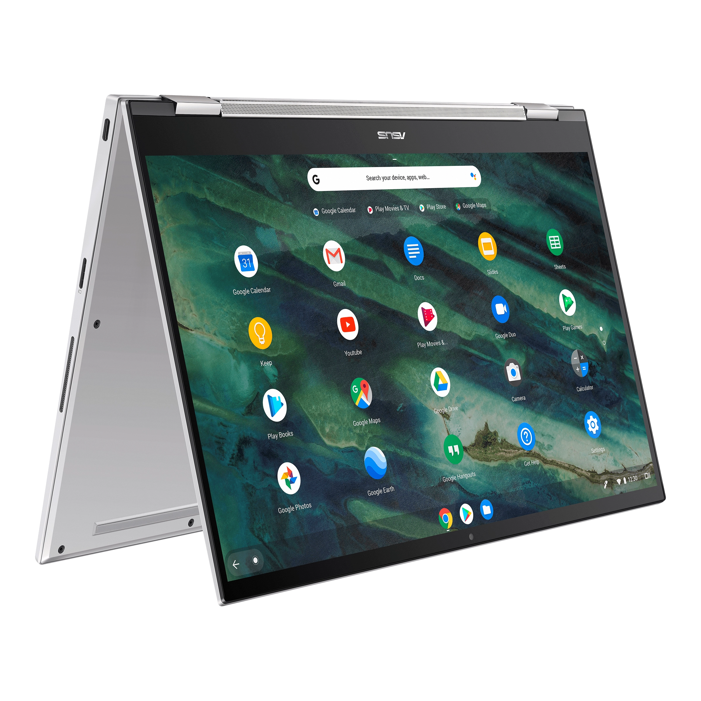 Asus Chromebook Flip C436 laptop image