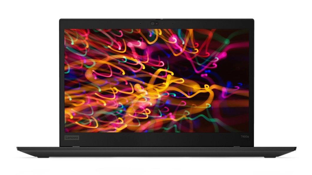 Lenovo ThinkPad T495s laptop image