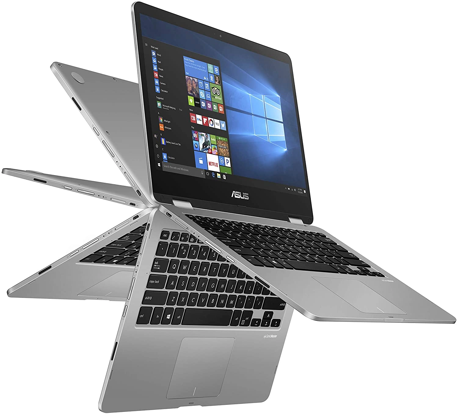 Asus VivoBook Flip 14 laptop image