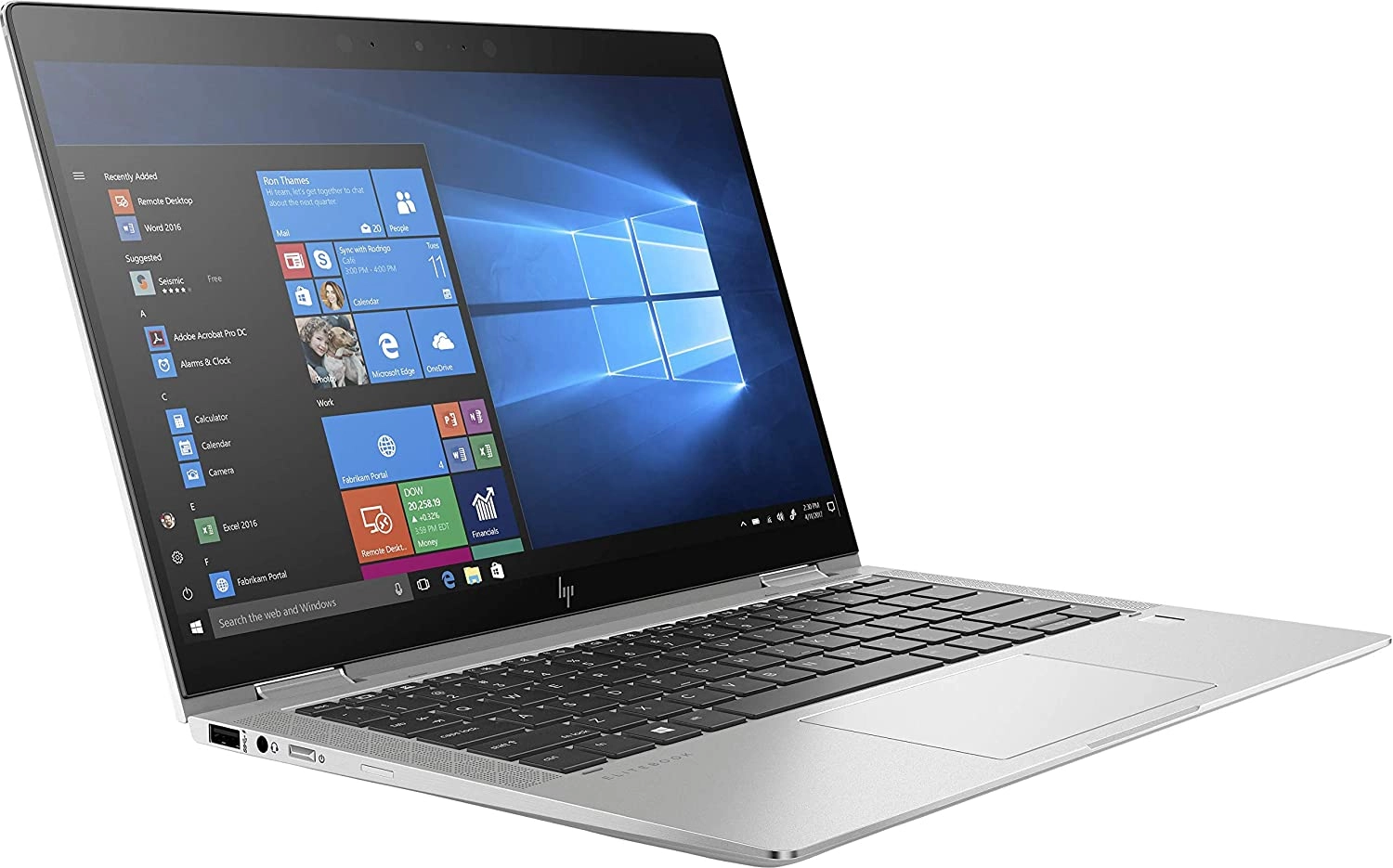 HP EliteBook x360 1030 G4 Touch laptop image