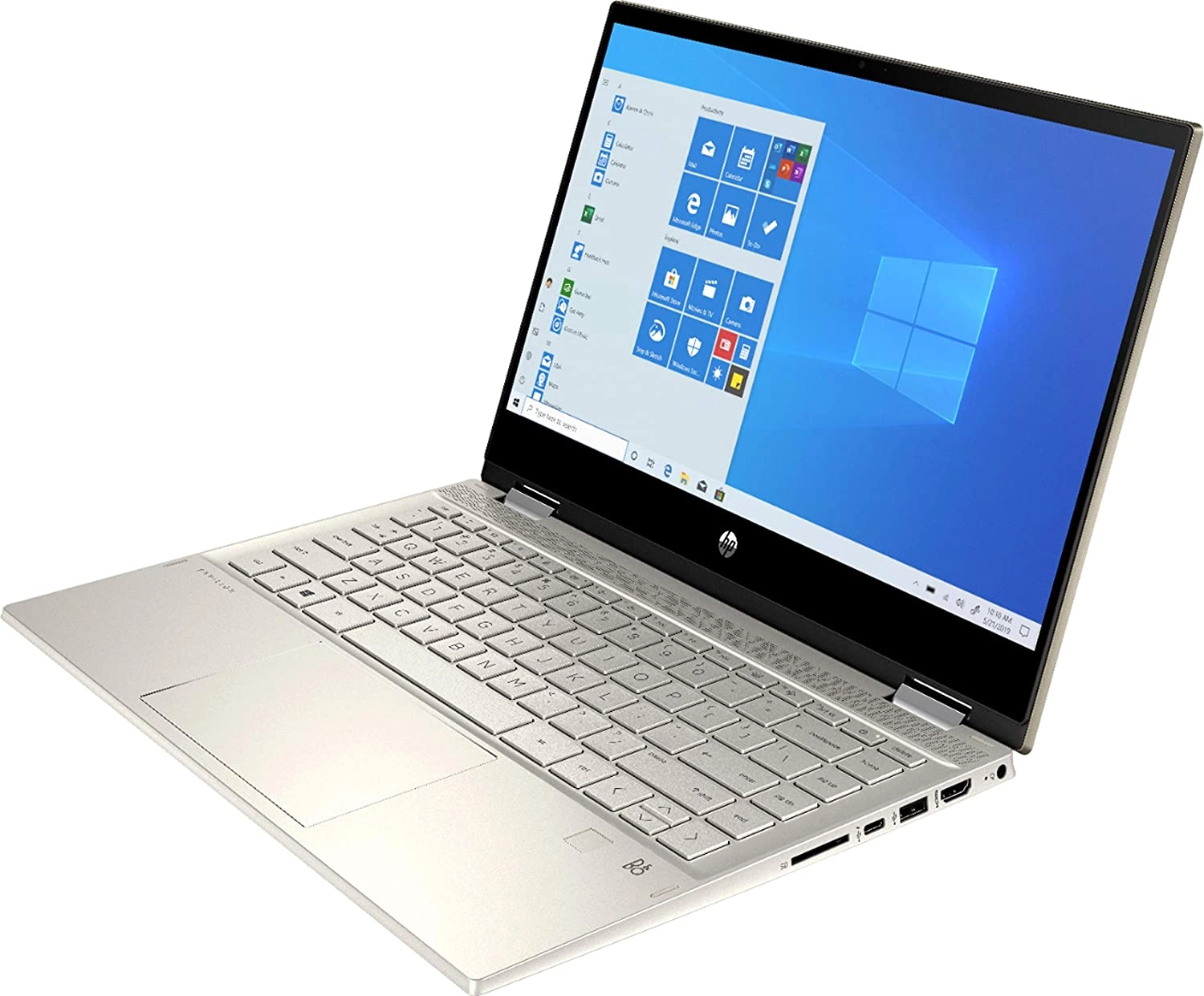 HP 14M-DW0023DX laptop image