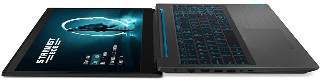 imagen portátil Lenovo Ideapad L340 Gaming Laptop