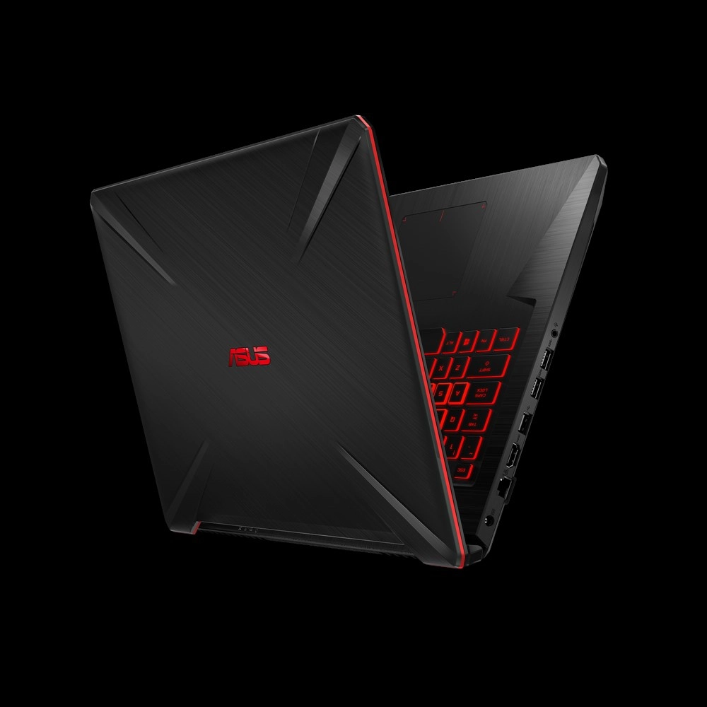 Asus TUF Gaming FX705 laptop image