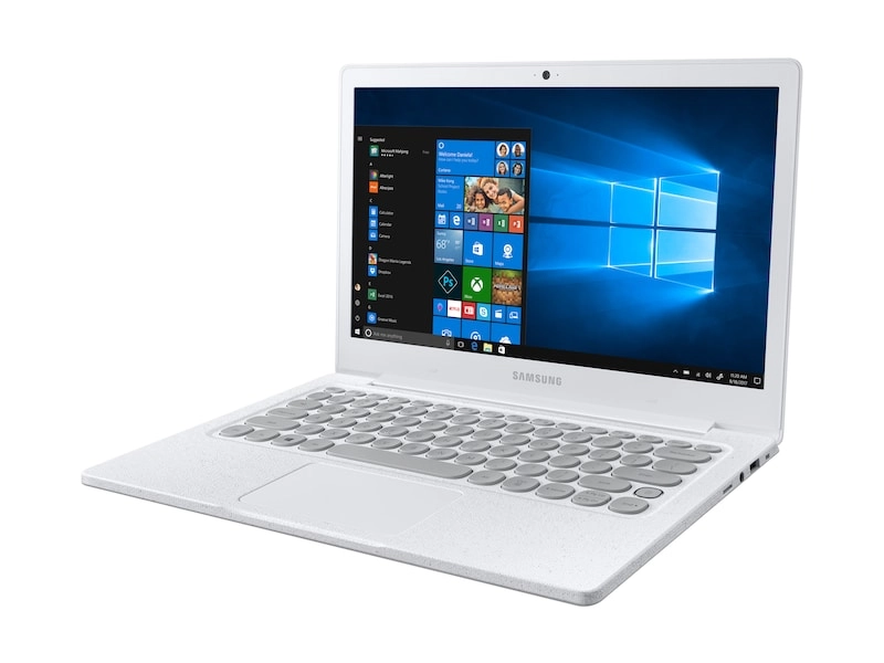 Samsung Notebook Flash White laptop image