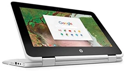 HP 11.6 Convertible Chromebook laptop image