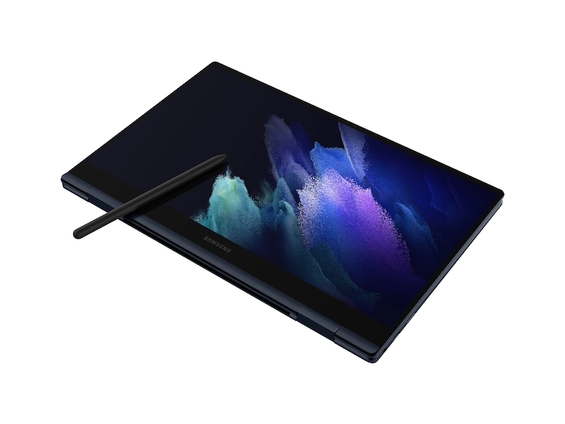 imagen portátil Samsung Galaxy Book Pro 360, 13", 512GB, Mystic Navy