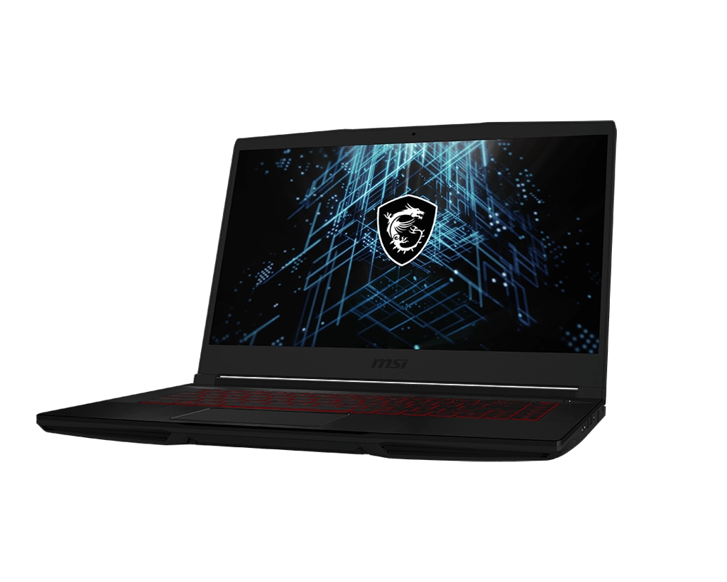 MSI GF63 Thin 11SX GTX laptop image