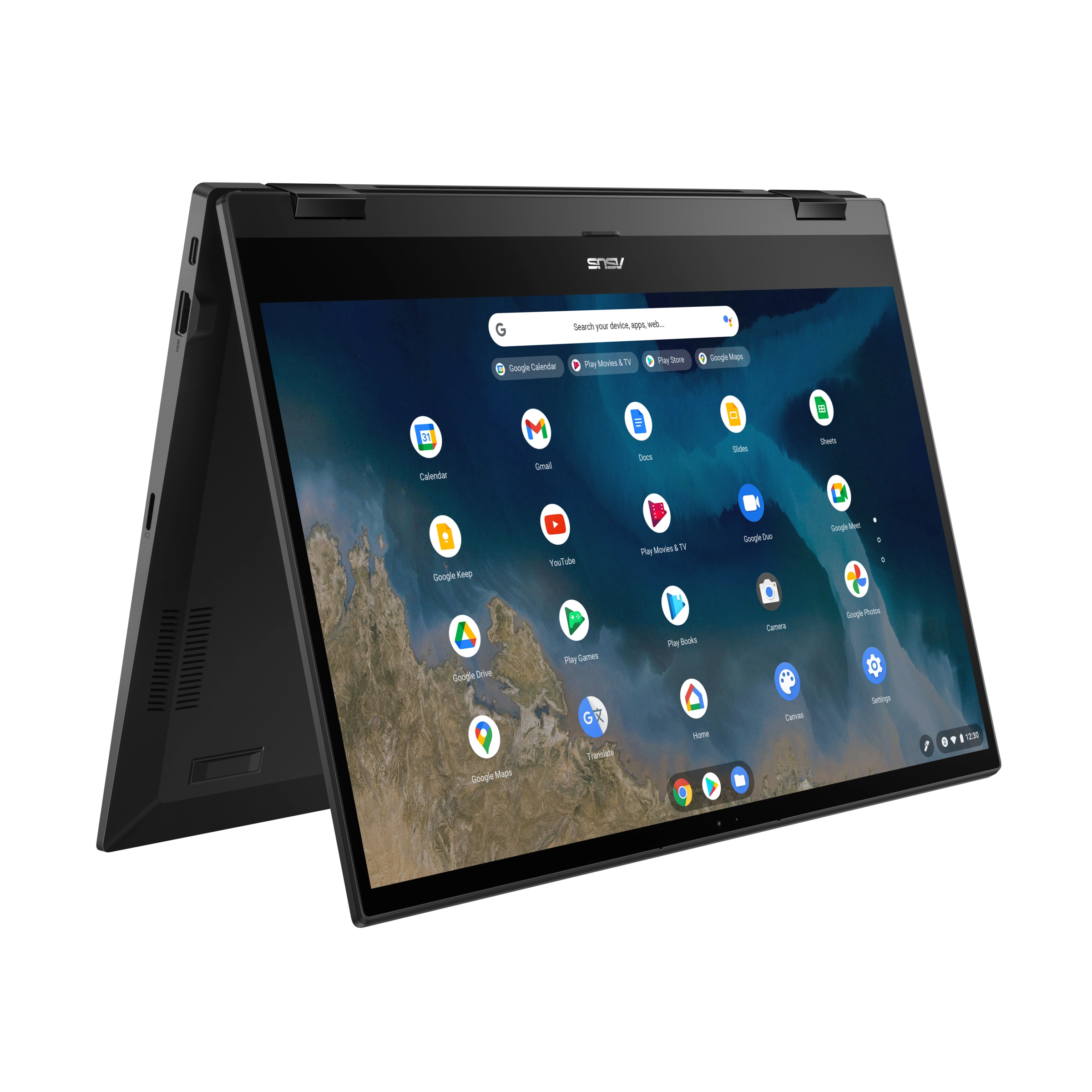 Asus Chromebook Flip CM5 laptop image