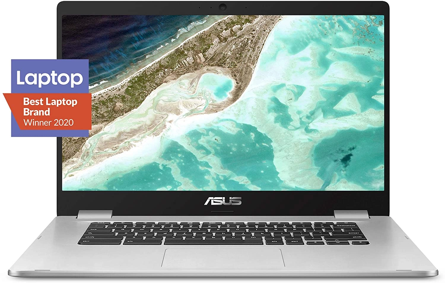 Asus Chromebook C423 laptop image
