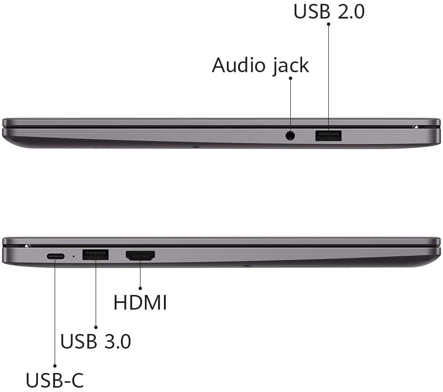 Huawei NobelK - WAQ9BR laptop image
