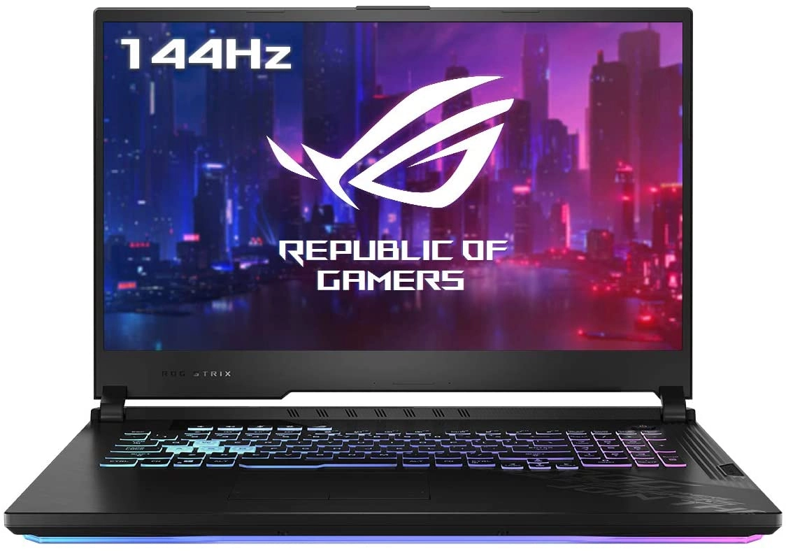 Asus G712LW-EV010 laptop image