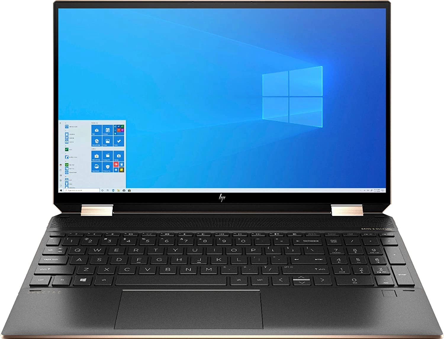 HP Spectre x360 Laptop laptop image