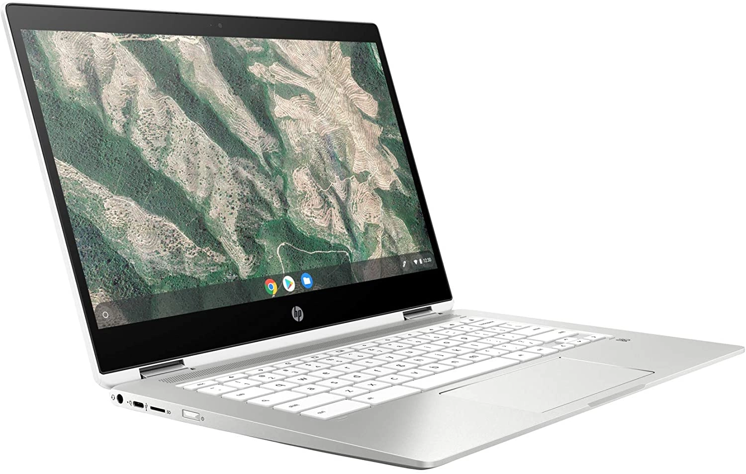 HP Chromebook x360 14b laptop image