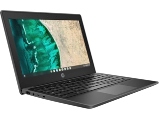 HP Fortis 11 inch G9 Q Chromebook laptop image