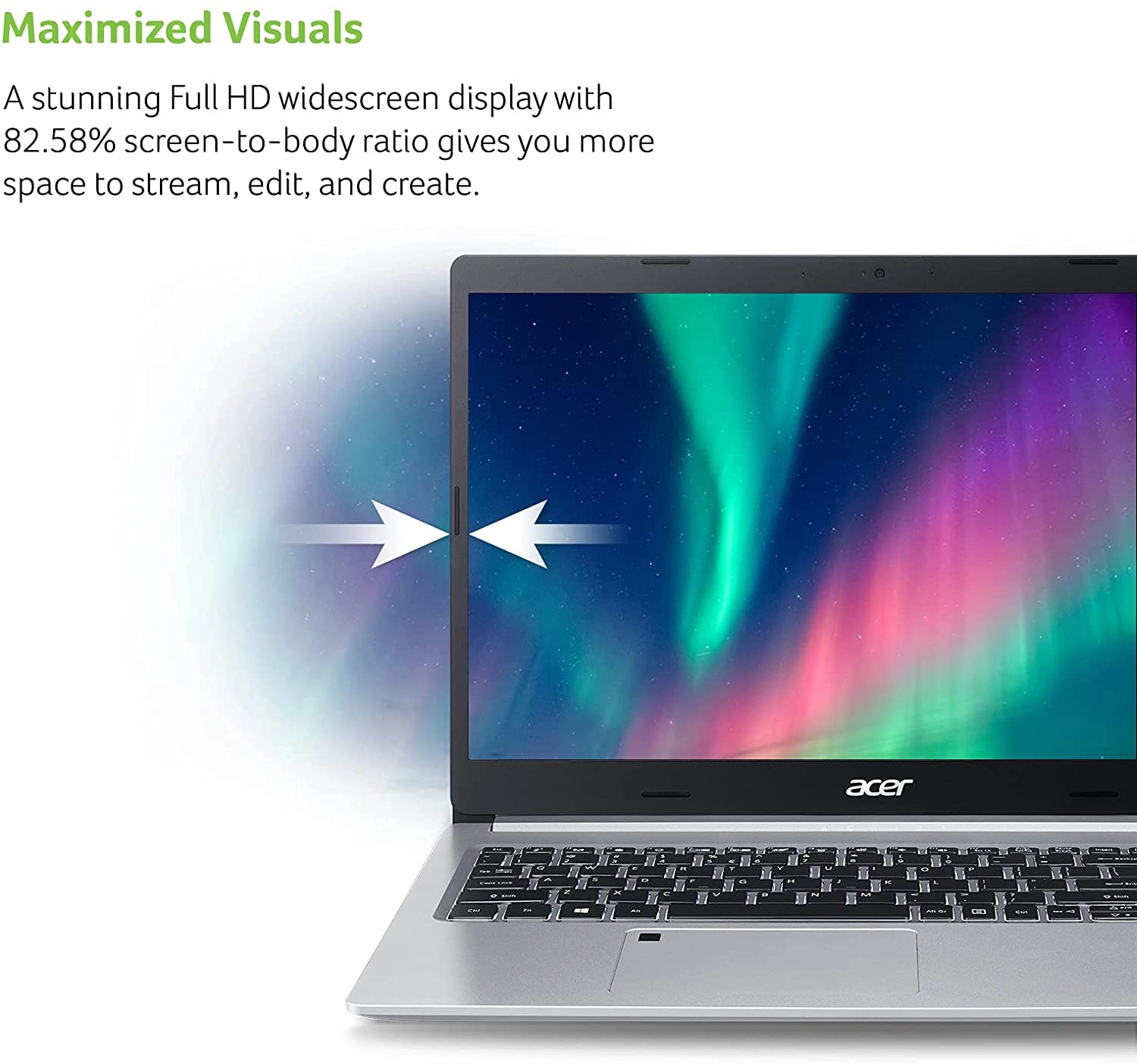 imagen portátil Acer A515-46-R14K