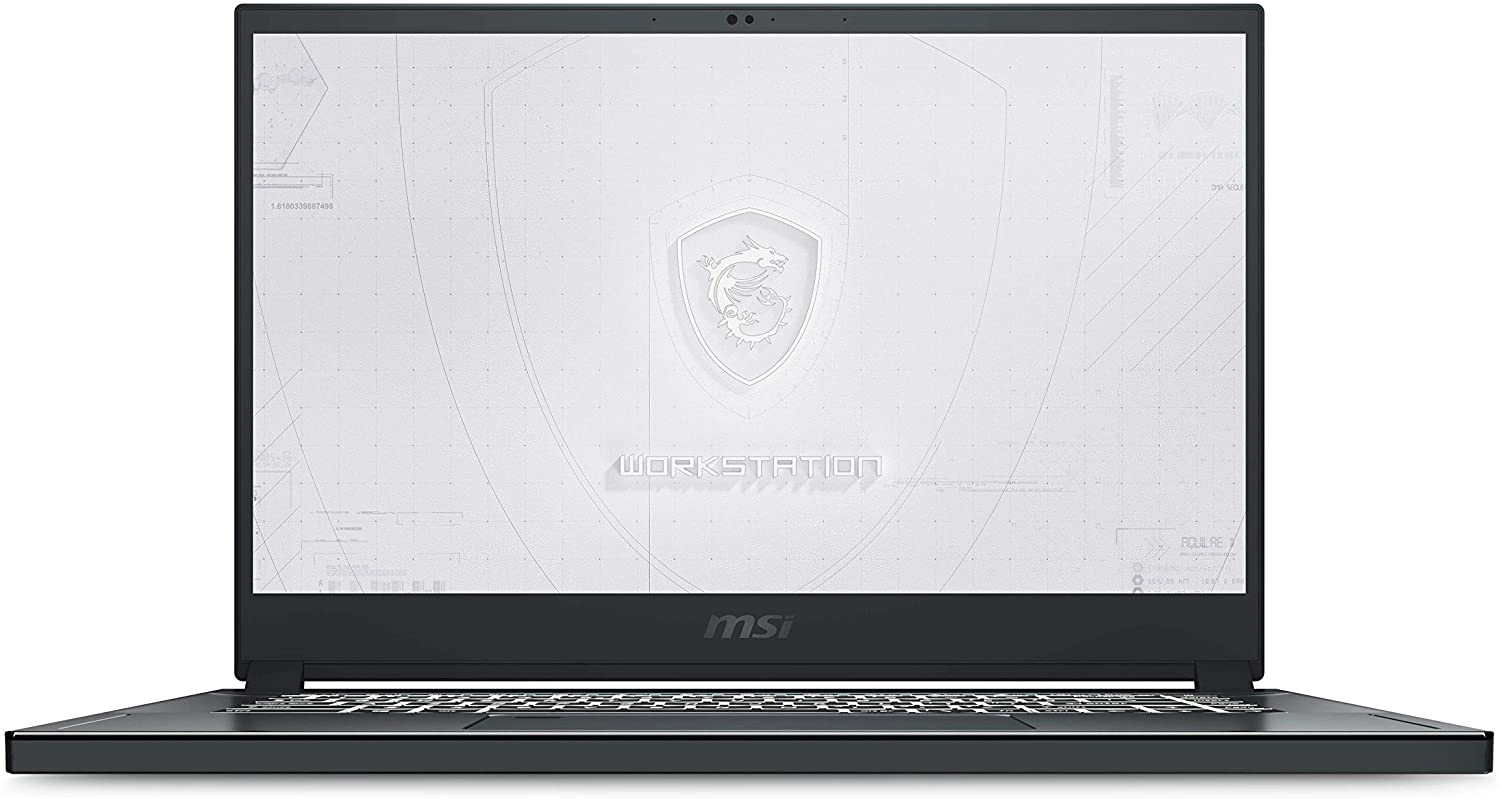 MSI WS66 10TK-281ES laptop image