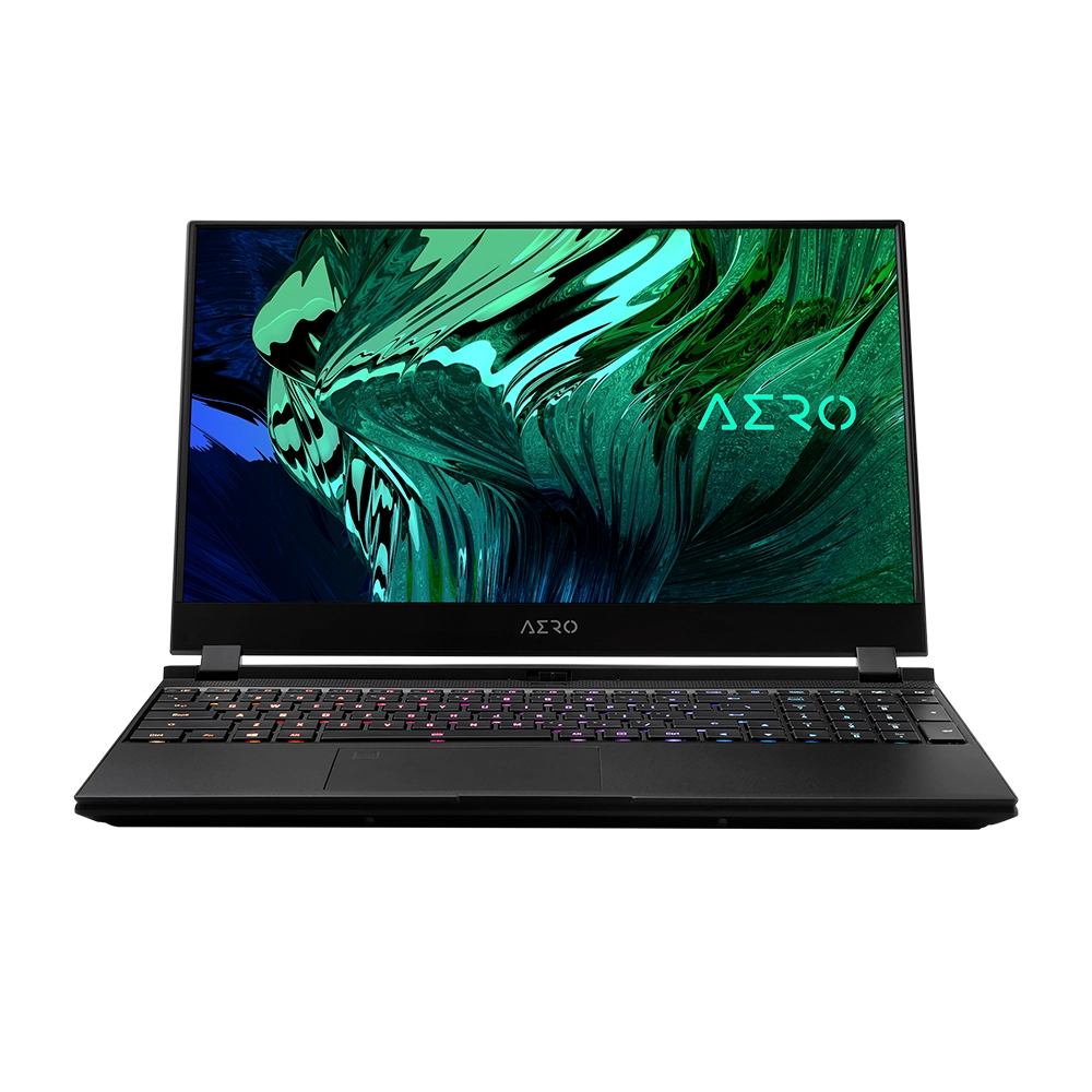 Gigabyte AERO 15 OLED Intel 11th Gen laptop image