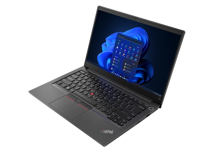 Lenovo E14 Gen 4 laptop image